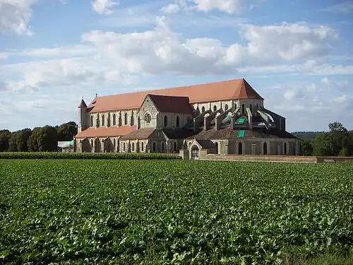 Kloster Pontigny