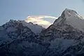 Annapurna I und Sued