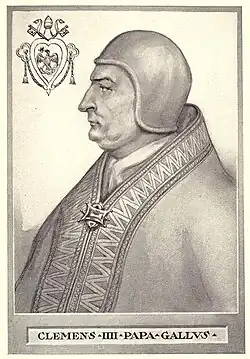 Papst Clemens IV.