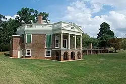 Thomas-Jefferson-Bauten