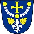 Wappen von Popovice