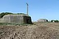Einer der Bunker