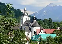 Kirche Maria Magdalena
