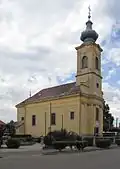 Römisch-katholische Kirche Szűz Mária neve