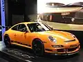 997.1 GT3 RS (Frontansicht)