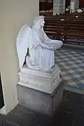 Weihwasserspender