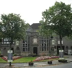 Das Museum Port&nbsp;Sunlight