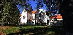 Kirche-Hauptkörper