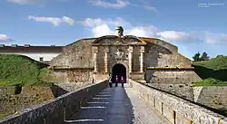 Bollwerkfestungen der „Raia“ (Grenze)