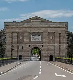 Porta Verona