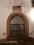Altes Portal des Alten Baues der Komturei Rohrdorf