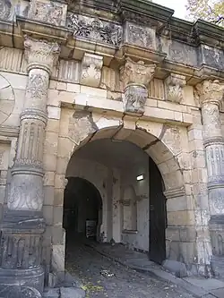 Schlossportal