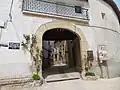 Portal de Soldevila