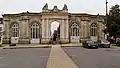 Porte d’honneur (Ehrentor) der ehemaligen Abtei