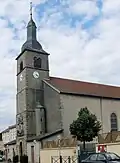 Kreuzerhöhungskirche