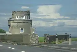 Martello-Turm Portmarnock