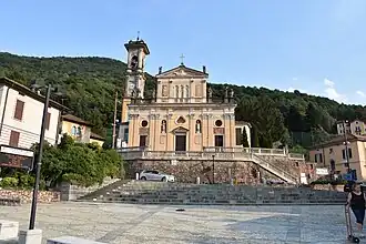 Pfarrkirche Sant’Ambrogio