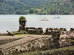 Festungen auf der karibischen Seite von Panama: Portobello-San Lorenzo