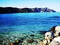 Meer bei Portonovo