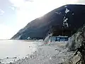 Strand südlich des Wachturms