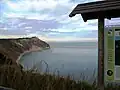 Portonovo – der Strand Mezzavalle