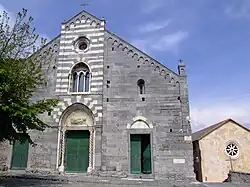 Kirche San Lorenzo