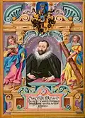 Geörg Wildt († 1611), Porträtbuch Hansgericht Regensburg