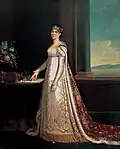 Portrait of Joséphine de Beauharnais (circa 1805)