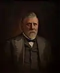 Porträt von Richard Seddon aus dem Jahr 1907