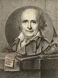 Grétry mit Gewehr (François Dumont, 1808)
