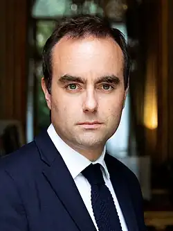 Sébastien Lecornu