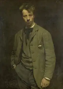 Albert Verwey 1885