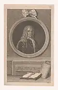Porträt von François Roux