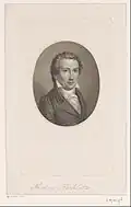 Porträt von Friedrich Rochlitz