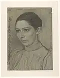 Saar de Swart von Jan Veth