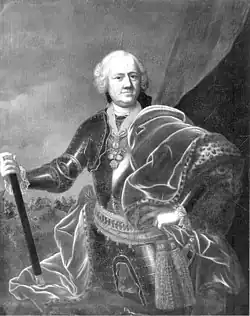Porträt in Hoogstraten