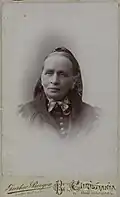 Vilhelmine Ullmann (1816–1915)