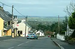 Portroe, Main Street