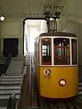 Talstation an der Rua de São Paulo, innen