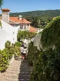 Gasse in Monchique