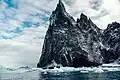 Spitze von Possession&nbsp;Island
