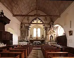 Kircheninnenraum