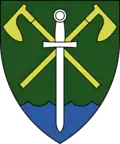 Wappen von Postřekov