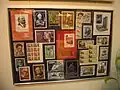 Maiorowas Briefmarken (PostCardExpo-2008)