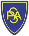 Logo des Post SV Augsburg