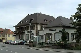 Postamt Weißenburg