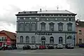 Ehem. Deutsches Haus in Postelberg