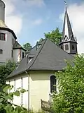 Burgkirche Posterstein (2013)