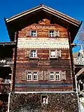 Das alte Posthaus, Dörfji