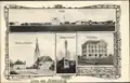 Postkarte Aus dem Jahr 1906